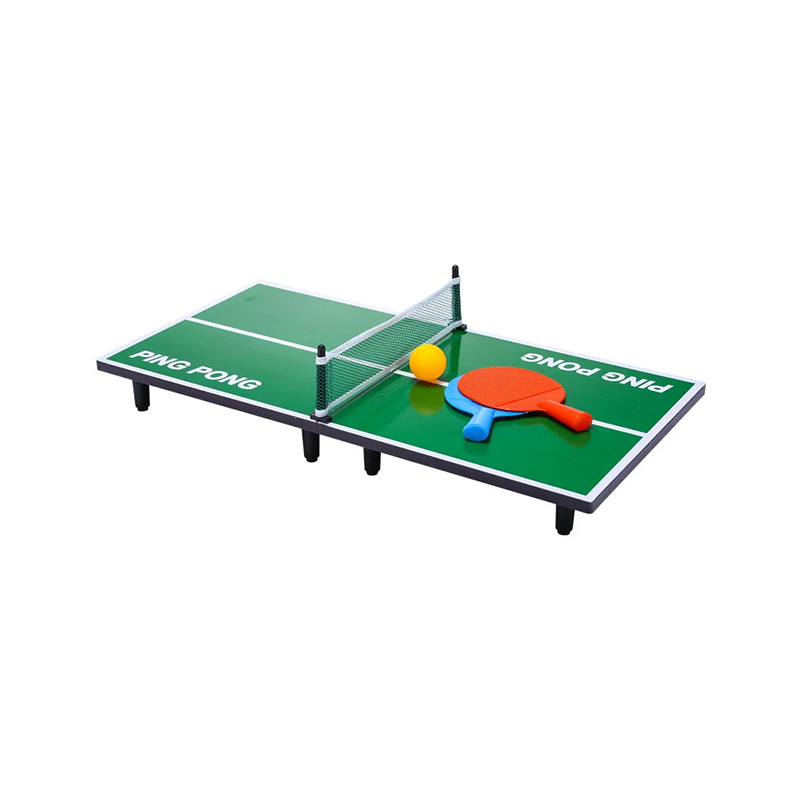 Mini Desktop Ping Pong Bord Set