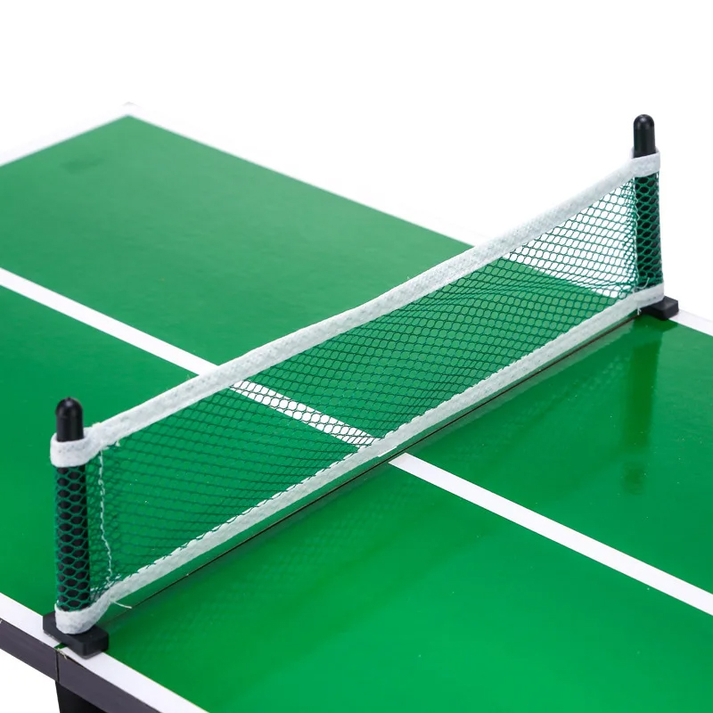 Mini Desktop Ping Pong Bord Set