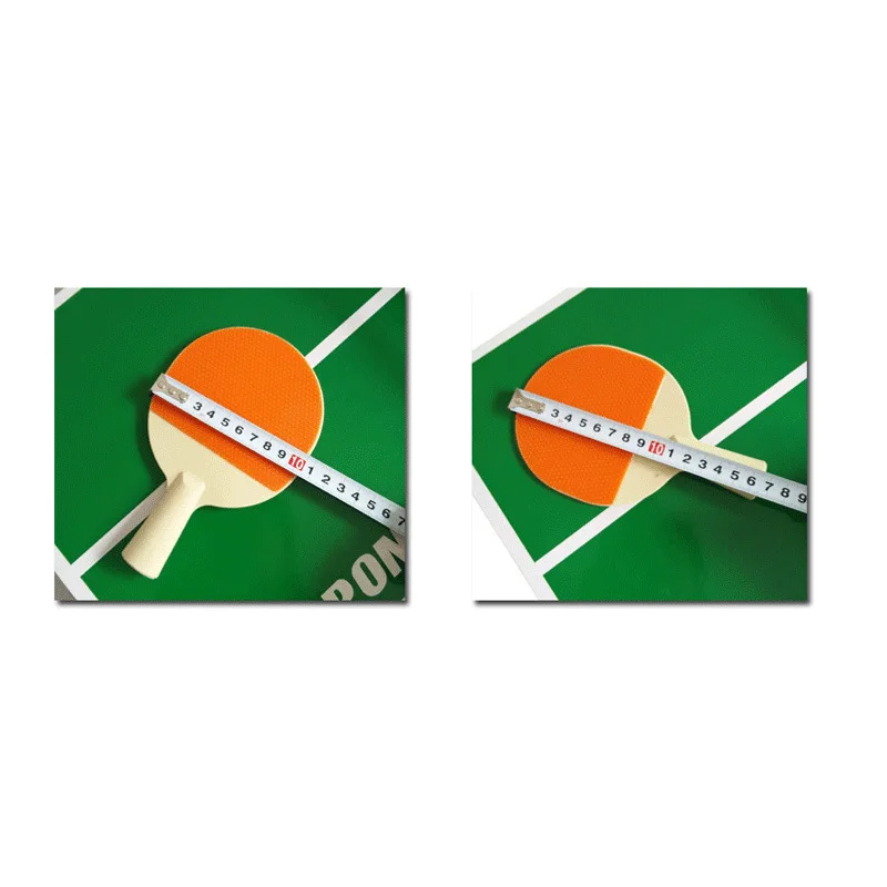 Mini Desktop Ping Pong Bord Set