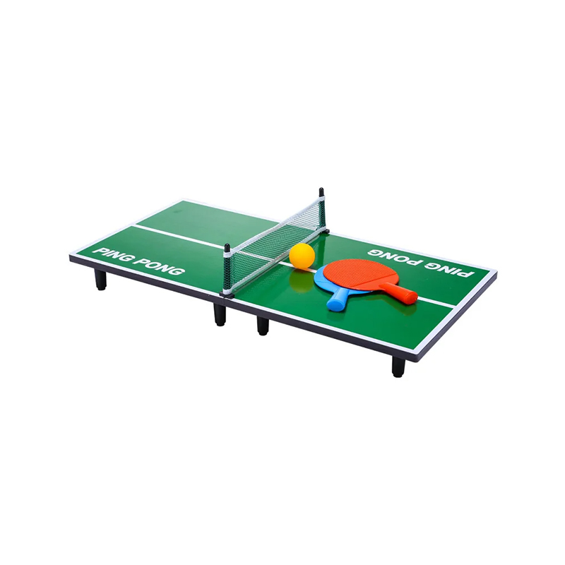 Mini Desktop Ping Pong Bord Set