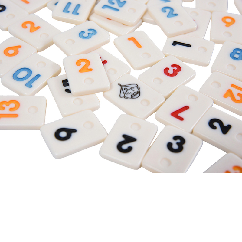 Color Glide Porta Pussel Rummy