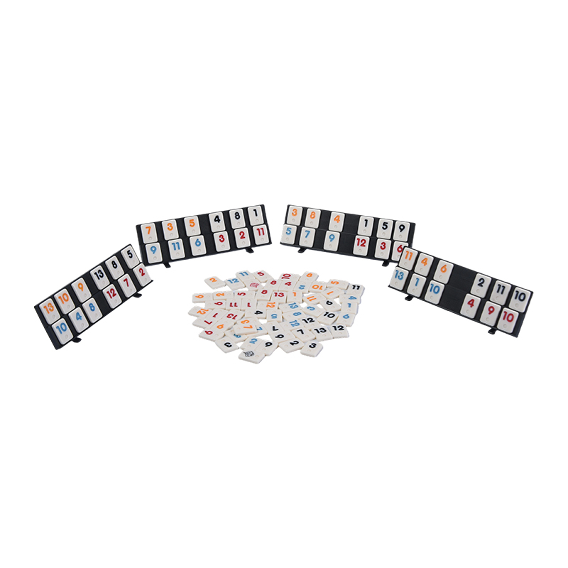 Color Glide Porta Pussel Rummy