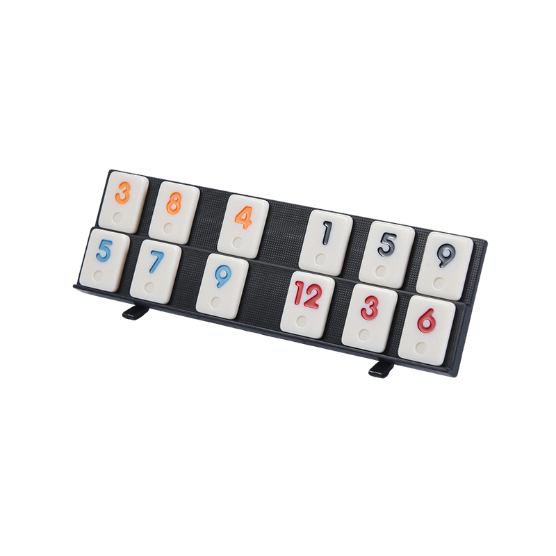 Color Glide Porta Pussel Rummy