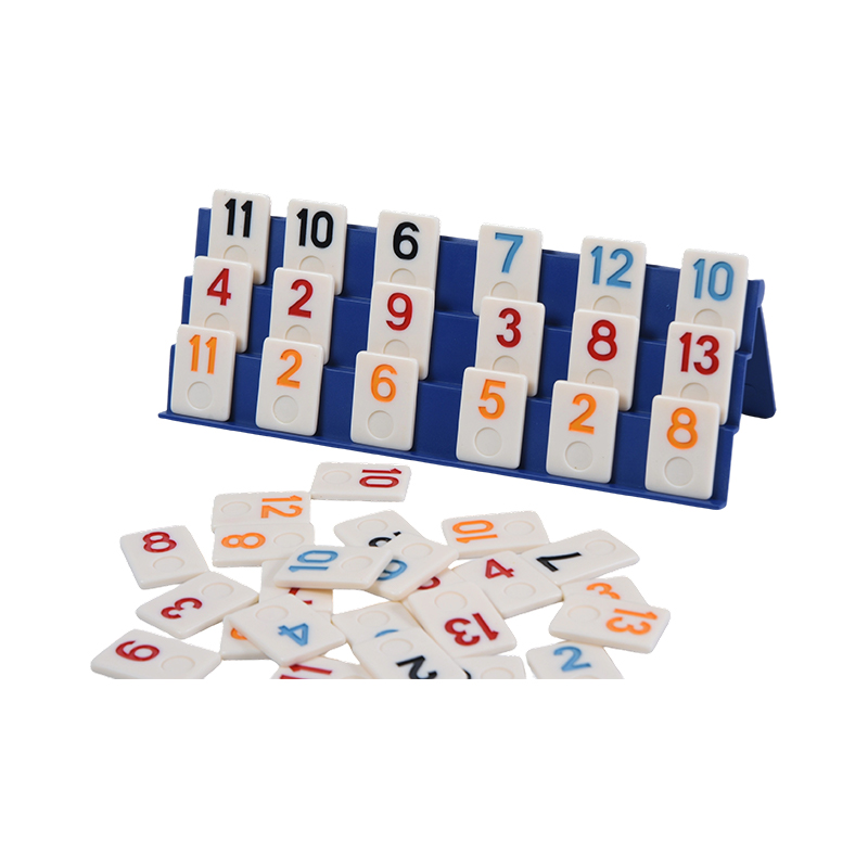Color Glide Porta Pussel Rummy