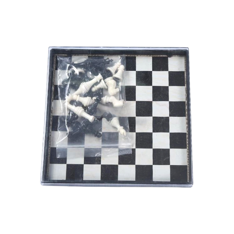Mini Travel Chess spel