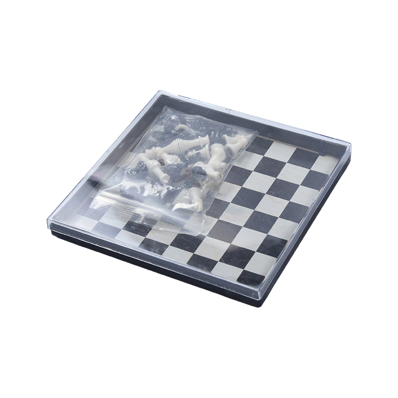 Mini Travel Chess spel