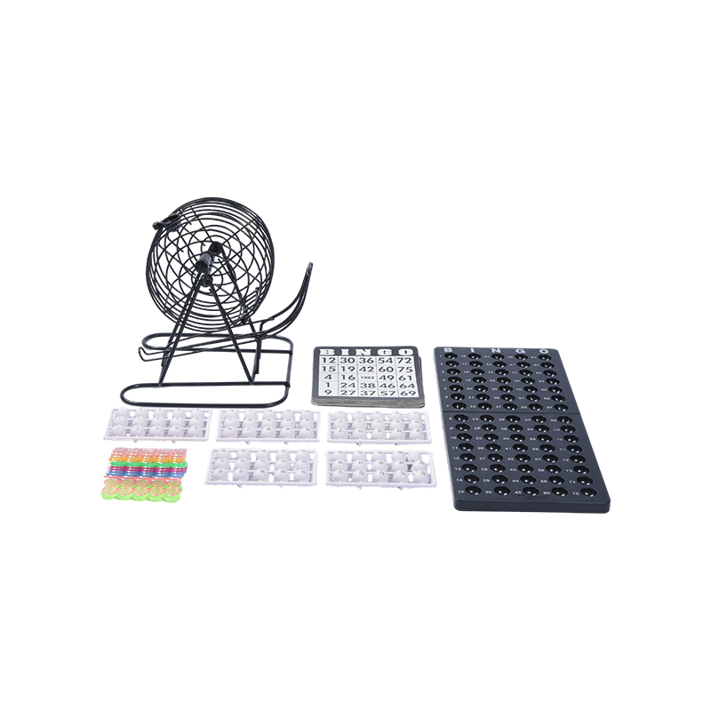8 tum 75-Ball America Bingo Set
