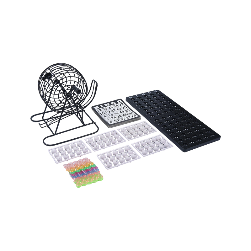 8 tum 75-Ball America Bingo Set