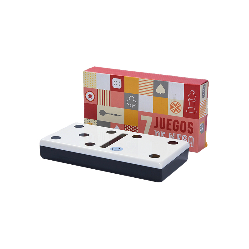 7 i 1 Portable Classic Game Collection