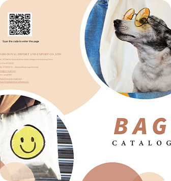 Väska katalog