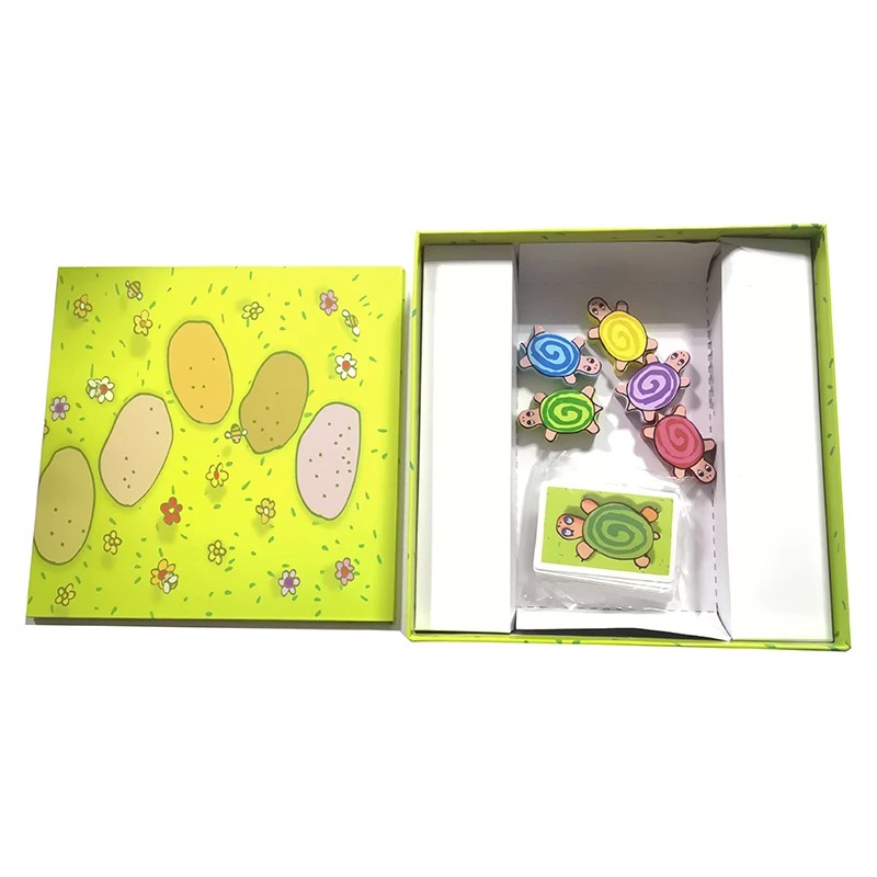 Anpassad brädspelssamling - Multi-Theme Family Gaming Set