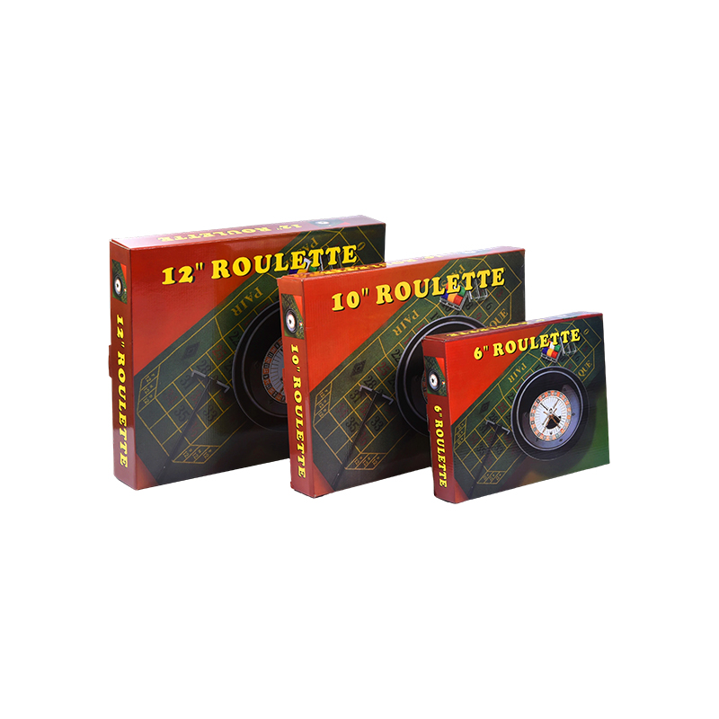 Roulettespelset – 6