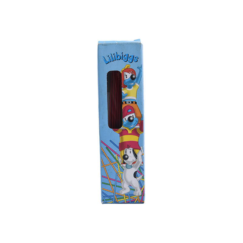 Rainbow Pick-Up Sticks - Traditionellt skicklighetsspelset