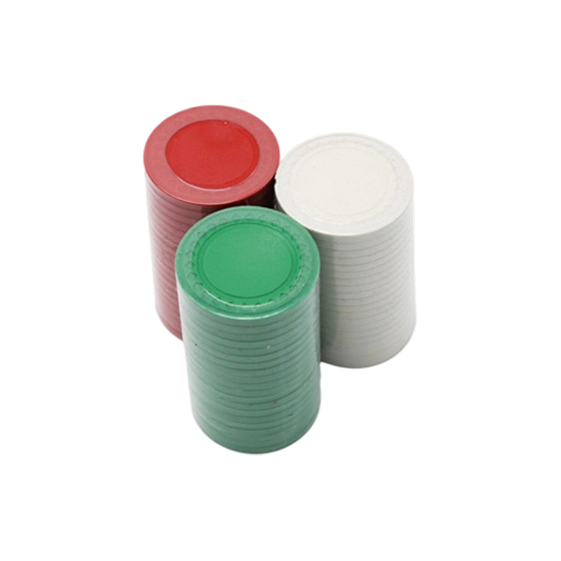 Klassiskt flerspelsuppsättning - Combo schack, domino, poker och dam