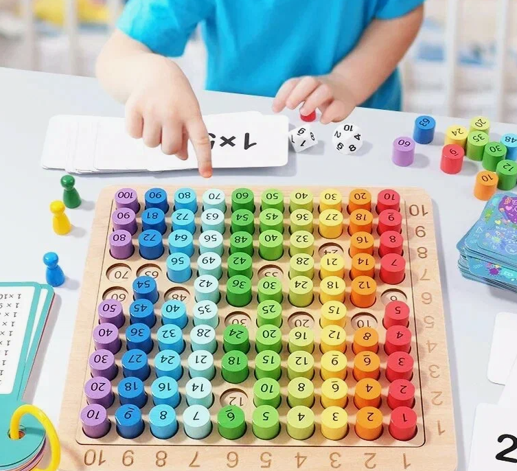 Kan barn verkligen få kunskap genom att spela pedagogiska spel?