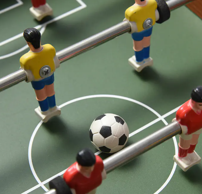 Hur Foosball Games förbättrar teambuilding och produktivitet på arbetsplatsen?
