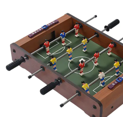 Köpguide för fotbollsbord: Välj den perfekta matchen